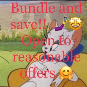 Bundle and send an offer to save that 💵 💵 💵